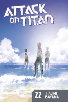 Attack on Titan Vol.22