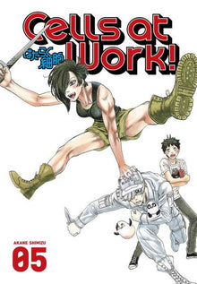 Cells at Work Vol.5