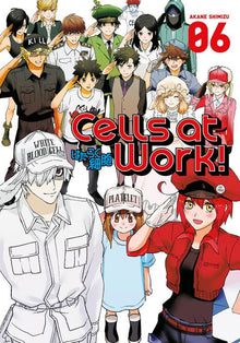 Cells at Work Vol.6