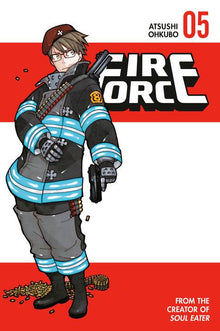 Fire Force Vol.5