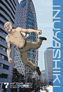 Inuyashiki Vol.7