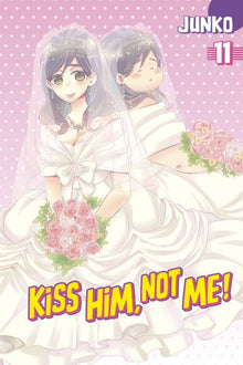 Kiss Him Not Me Vol.11