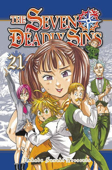 The Seven Deadly Sins Vol.21