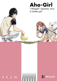 Aho-Girl A Clueless Girl Vol.3