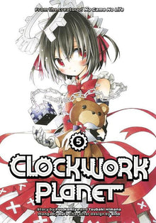 Clockwork Planet Vol.5