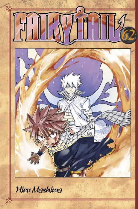 Fairy Tail Vol.62