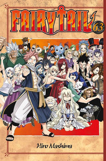 Fairy Tail Vol.63