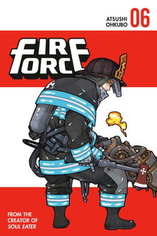 Fire Force Vol.6