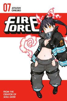 Fire Force Vol.7