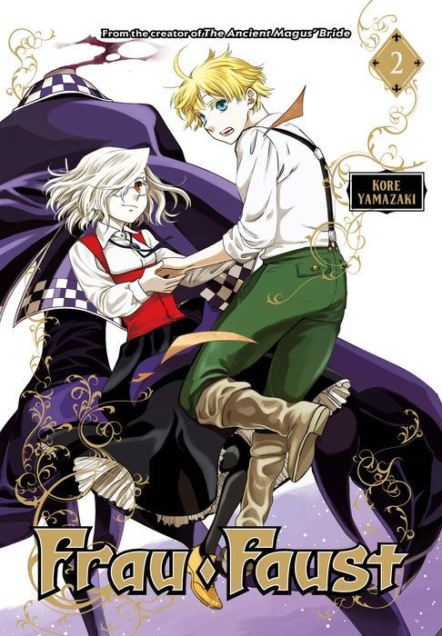 Frau Faust Vol.2