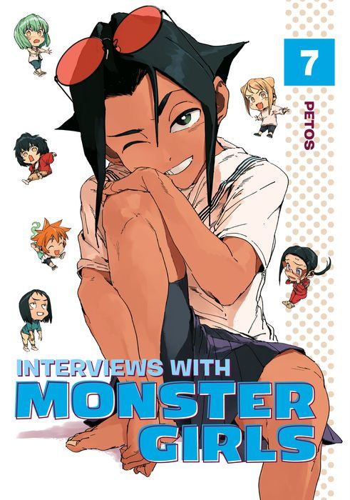 Interviews with Monster Girls Vol.7