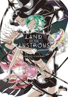 Land of the Lustrous Vol.1
