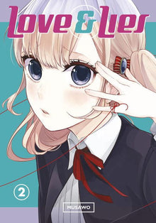 Love and Lies Vol.2