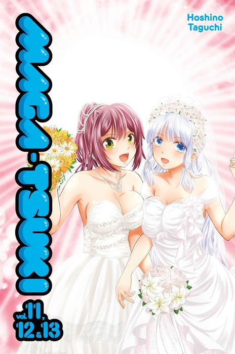 Maga-Tsuki Vol.11-13