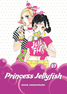 Princess Jellyfish Vol.7