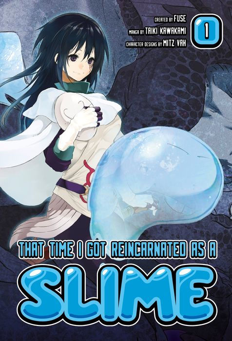 That Time I Got Reincarnated as a Slime Vol.1
