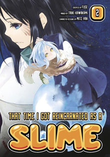 That Time I Got Reincarnated as a Slime Vol.2