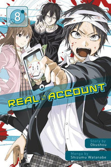 Real Account Vol.8