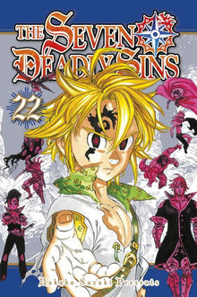 The Seven Deadly Sins Vol.22