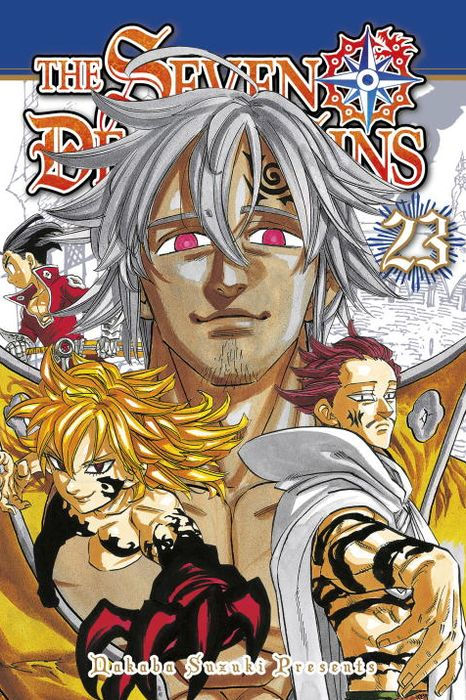 The Seven Deadly Sins Vol.23