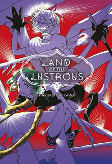Land of the Lustrous Vol.3