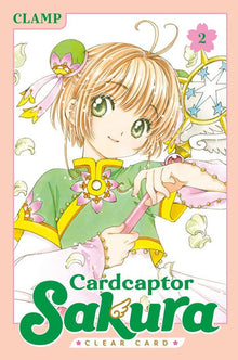 Cardcaptor Sakura Clear Card Vol.2
