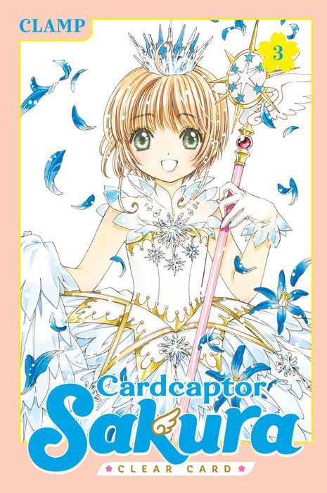 Cardcaptor Sakura Clear Card Vol.3