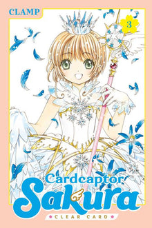 Cardcaptor Sakura Clear Card Vol.3