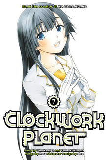 Clockwork Planet Vol.7