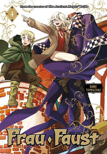Frau Faust Vol.4