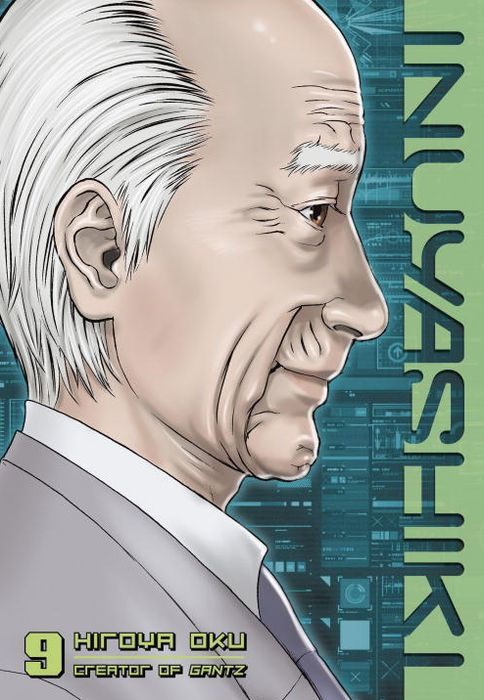 Inuyashiki Vol.9