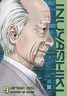 Inuyashiki Vol.9
