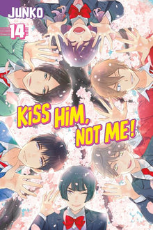 Kiss Him Not Me Vol.14