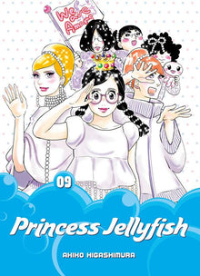 Princess Jellyfish Vol.9