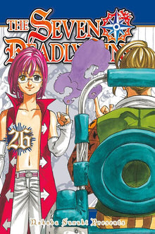 The Seven Deadly Sins Vol.26