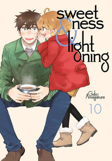Sweetness and Lightning Vol.10