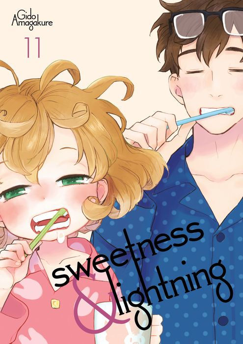 Sweetness and Lightning Vol.11