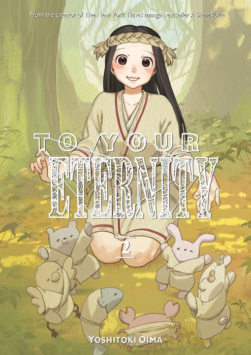 To Your Eternity Vol.2