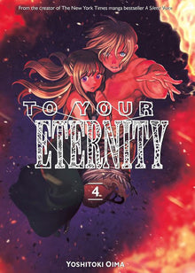 To Your Eternity Vol.4