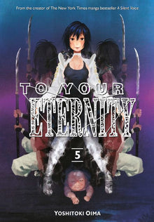To Your Eternity Vol.5