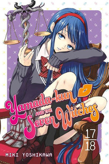 Yamada-Kun and the Seven Witches Vols.17-18