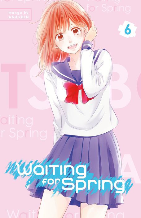 Waiting for Spring Vol.6