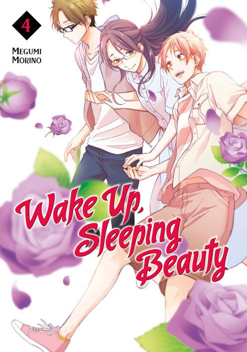 Wake Up Sleeping Beauty Vol.4