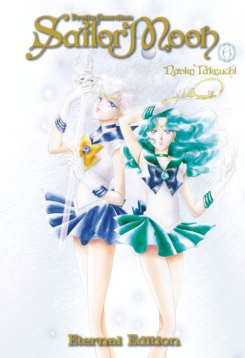 Sailor Moon Eternal Edition Vol.6