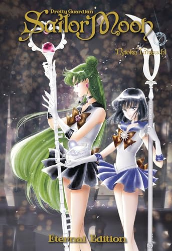 Sailor Moon Eternal Edition Vol.7