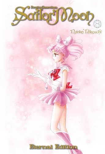 Sailor Moon Eternal Edition Vol.8