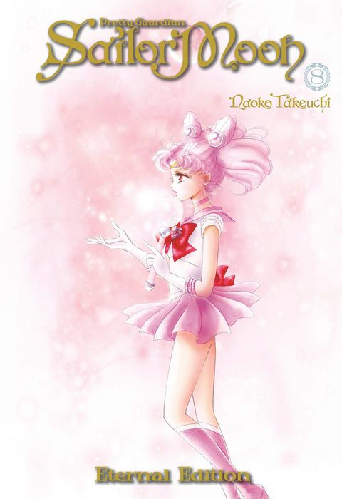 Sailor Moon Eternal Edition Vol.8