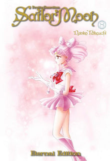 Sailor Moon Eternal Edition Vol.8