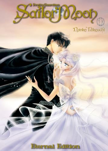 Sailor Moon Eternal Edition Vol.9