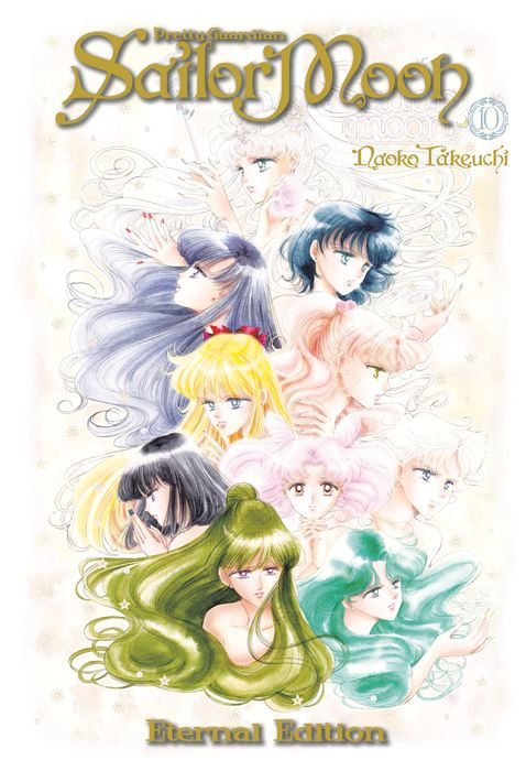 Sailor Moon Eternal Edition Vol.10